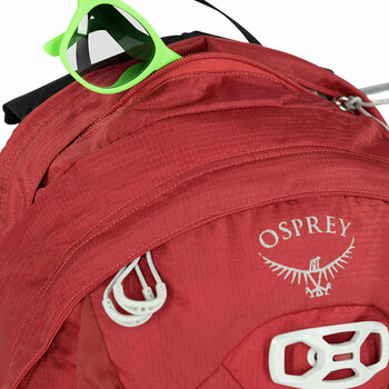 Outdoor Backpack Osprey Talon 14 Jr Cosmic Red Outdoor Backpack - 2