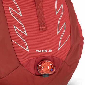 Outdoor Backpack Osprey Talon 14 Jr Cosmic Red Outdoor Backpack - 3