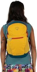 Livsstil Ryggsäck / väska Osprey Daylite Plus Ryggsäck Dazzle Yellow/Venturi Blue 20 L - 3