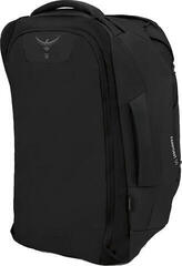 Lifestyle reppu / laukku Osprey Farpoint Reppu Black 55 L - 2