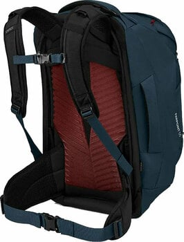 Lifestyle Backpack / Bag Osprey Farpoint 55 Muted Space Blue 55 L Backpack - 2