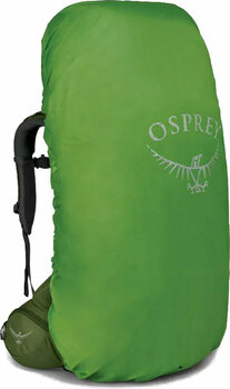 Outdoor Backpack Osprey Aether 55 Garlic Mustard Green S/M Outdoor Backpack - 3
