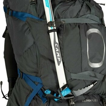 Outdoor rucsac Osprey Aether Plus 60 Black S/M Outdoor rucsac - 9