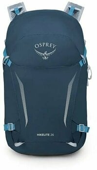 Outdoor Backpack Osprey Hikelite 26 Atlas Blue Outdoor Backpack - 3