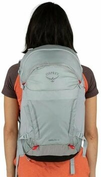 Outdoor Backpack Osprey Hikelite 26 Black Outdoor Backpack - 7