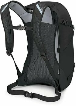 Outdoor Backpack Osprey Hikelite 26 Black Outdoor Backpack - 2