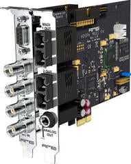 PCI avdio vmesnik RME HDSPe MADI FX PCI avdio vmesnik - 1