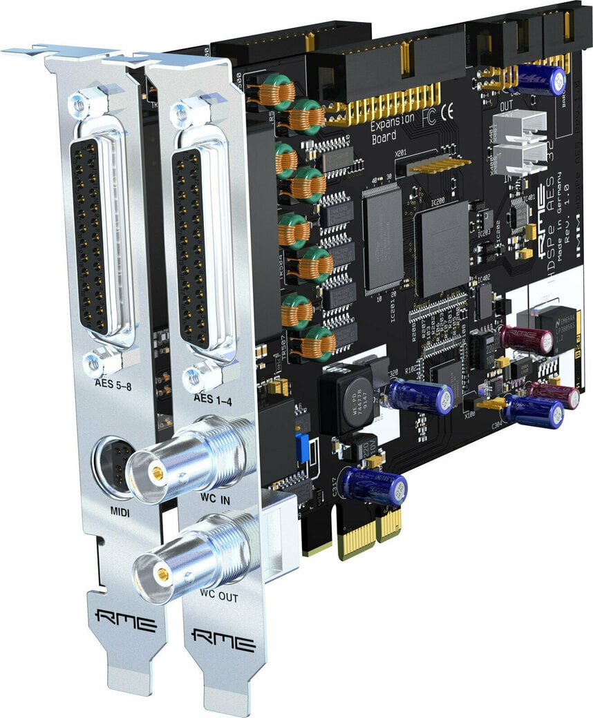 RME HDSPe AES Interfejs PCI - Muziker