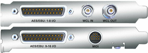 Interfaz de audio PCI RME HDSPe AES Interfaz de audio PCI - 3
