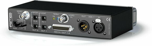 Convertidor de audio digital RME ADI-4 DD - 2