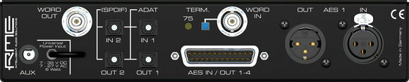 Digitale audiosignaalconverter RME ADI-4 DD - 4
