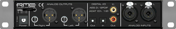 Digital audio converter RME ADI-2 - 3