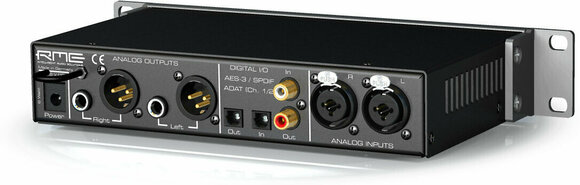 Digital audio converter RME ADI-2 - 4