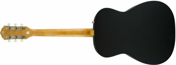 Ηλεκτροακουστική Κιθάρα Fender Tim Armstrong Deluxe with Case Black - 2