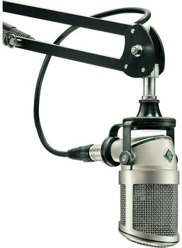 Dynamický nástrojový mikrofon Neumann BCM 705 Dynamický nástrojový mikrofon - 2