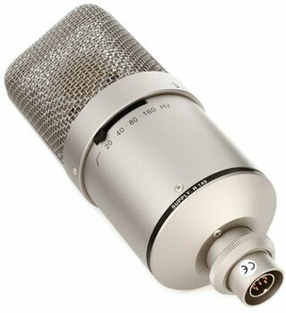 Kondenzátorový studiový mikrofon Neumann M 149 Tube Kondenzátorový studiový mikrofon - 2