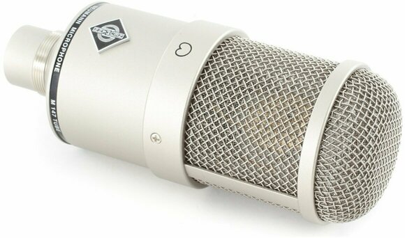 Studio Condenser Microphone Neumann M 147 Tube Studio Condenser Microphone - 2