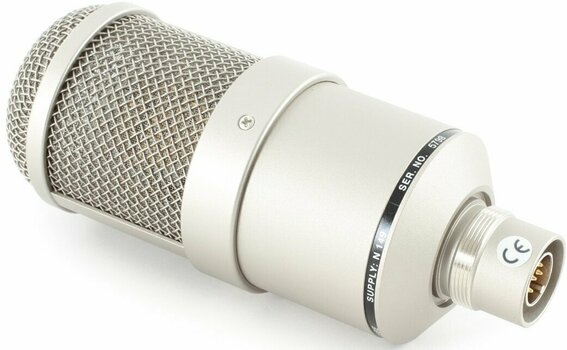 Condensatormicrofoon voor studio Neumann M 147 Tube Condensatormicrofoon voor studio - 3