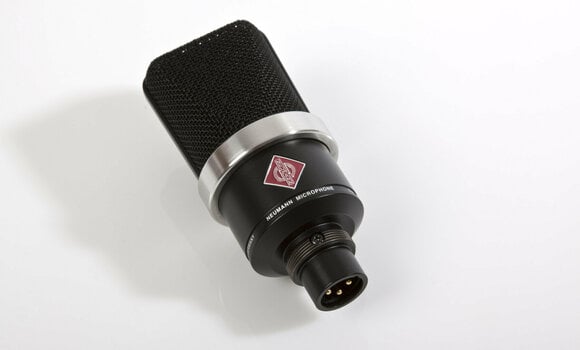 Студиен кондензаторен микрофон Neumann TLM 102 Студиен кондензаторен микрофон - 2