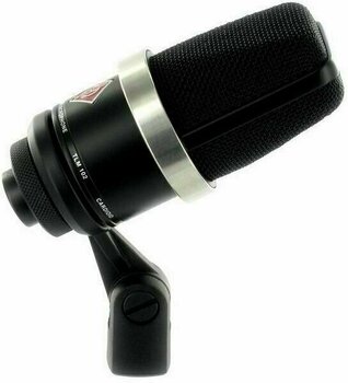 Kondenzátorový studiový mikrofon Neumann TLM 102 Kondenzátorový studiový mikrofon - 3