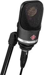 Kondenzátorový štúdiový mikrofón Neumann TLM 107 BK Kondenzátorový štúdiový mikrofón - 1