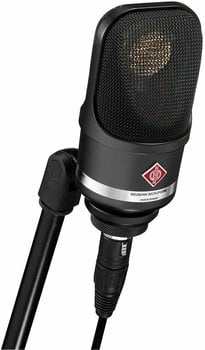 Kondenzátorový studiový mikrofon Neumann TLM 107 BK Kondenzátorový studiový mikrofon - 2