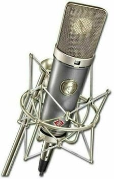 Kondenzátorový studiový mikrofon Neumann TLM 67 Kondenzátorový studiový mikrofon - 4