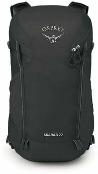 Outdoor Backpack Osprey Skarab 22 Black Outdoor Backpack - 3