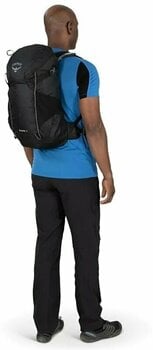 Outdoor Backpack Osprey Skarab 22 Firestarter Orange Outdoor Backpack - 6