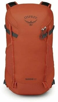 Outdoor hátizsák Osprey Skarab 22 Firestarter Orange Outdoor hátizsák - 3