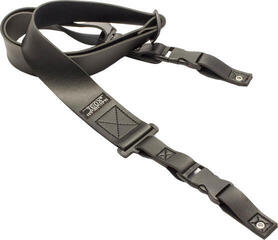 Guitar strap iBox CQS52 Guitar strap Black - 2