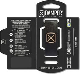 Ammortizzatore di corde iBox DTMD20 Ammortizzatore di corde - 1