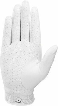 Handschuhe Callaway Dawn Patrol Mens Golf Glove 2019 RH White M - 2