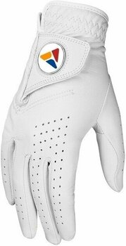 Handschuhe Callaway Dawn Patrol Mens Golf Glove 2019 RH White L - 4