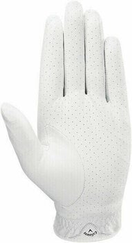 Handschuhe Callaway Dawn Patrol Womens Golf Glove LH White M - 2