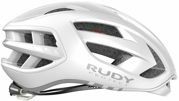 Kask rowerowy Rudy Project Egos White Matte L Kask rowerowy - 2
