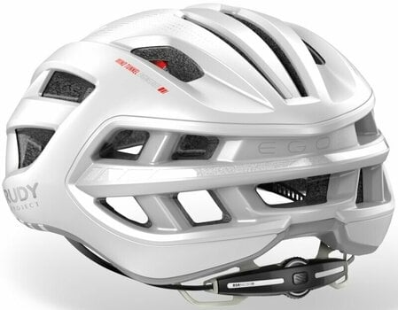 Kask rowerowy Rudy Project Egos White Matte L Kask rowerowy - 4
