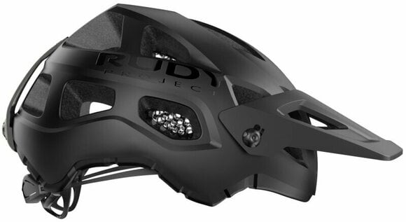 Bike Helmet Rudy Project Protera+ Black Matte S/M Bike Helmet - 2