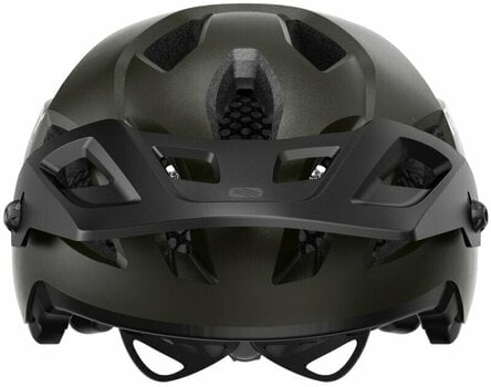 Bike Helmet Rudy Project Protera+ Metal Green/Black Matte S/M Bike Helmet - 3