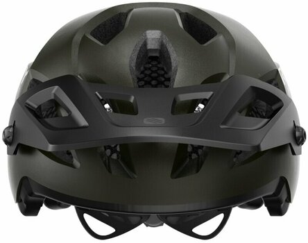 Cyklistická helma Rudy Project Protera+ Metal Green/Black Matte L Cyklistická helma - 3