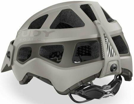 Cyklistická helma Rudy Project Protera+ Sand Matte L Cyklistická helma - 4