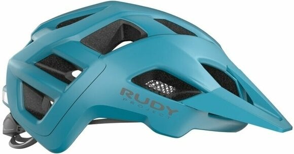 Cyklistická helma Rudy Project Crossway Lagoon Matte S/M Cyklistická helma - 2