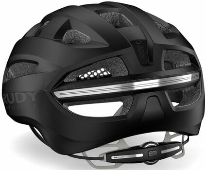 Bike Helmet Rudy Project Skudo Black Matte S/M Bike Helmet - 4