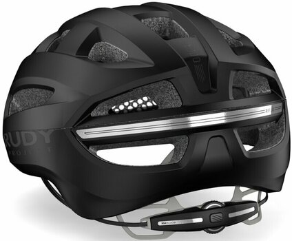 Cyklistická helma Rudy Project Skudo Black Matte L Cyklistická helma - 4