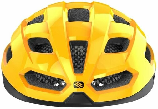 Cyklistická helma Rudy Project Skudo Mango Shiny S/M Cyklistická helma - 3