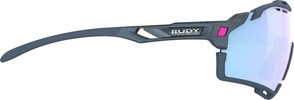 Cyklistické brýle Rudy Project Cutline Cosmic Blue/Multilaser Ice Cyklistické brýle - 4