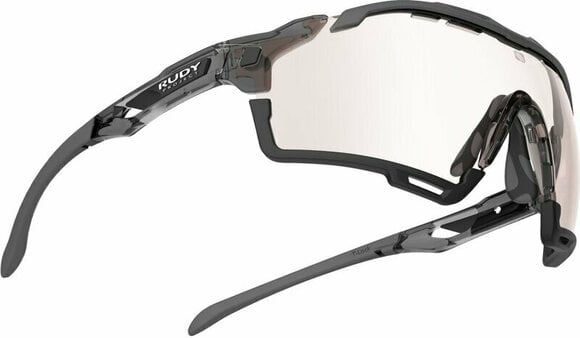 Cycling Glasses Rudy Project Cutline Crystal Ash/Impactx Photochromic 2 Laser Brown Cycling Glasses - 3