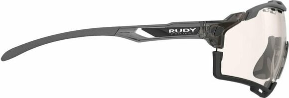 Okulary rowerowe Rudy Project Cutline Crystal Ash/Impactx Photochromic 2 Laser Brown Okulary rowerowe - 4