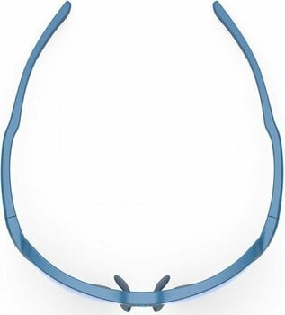 Lunettes vélo Rudy Project Deltabeat Pacific Blue Matte/Multilaser Ice Lunettes vélo - 6