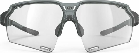 Lunettes vélo Rudy Project Deltabeat Frozen Ash/Impactx Photochromic 2 Laser Black Lunettes vélo - 2